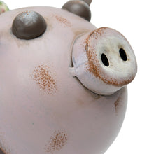 Load image into Gallery viewer, Glamour Pig Planter 34x22x31cm
