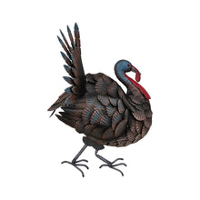 Load image into Gallery viewer, Mr Turkey Wall Art 42x15x61cm
