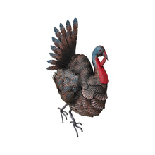 Load image into Gallery viewer, Mr Turkey Wall Art 42x15x61cm
