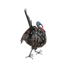 Load image into Gallery viewer, Mr Turkey Wall Art 42x15x61cm
