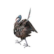 Load image into Gallery viewer, Mrs Turkey Wall Art 37.5x13.5x47cm
